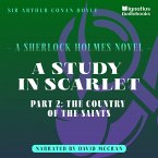 A Study in Scarlet (Part 2: The Country of the Saints) (MP3-Download)