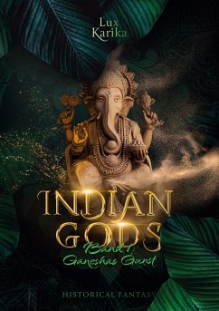 Indian Gods (eBook, ePUB) - Karika, Lux