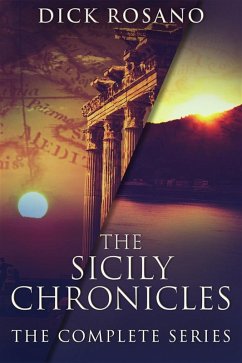 Cover The Sicily Chronicles (eBook, ePUB)