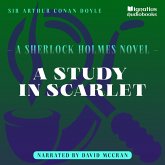 A Study in Scarlet (MP3-Download)