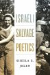 Israeli Salvage Poetics (eBook, ePUB) - Bild 1