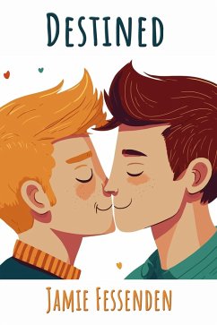 Cover Destined (eBook, ePUB)