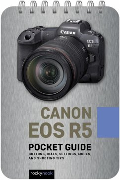 Canon EOS R5: Pocket Guide (eBook, PDF) - Nook, Rocky