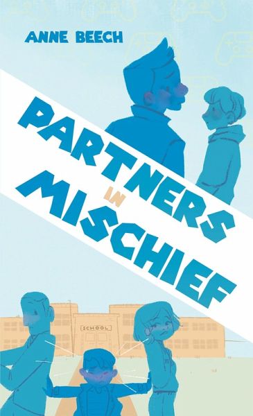 Partners In Mischief (eBook, ePUB)