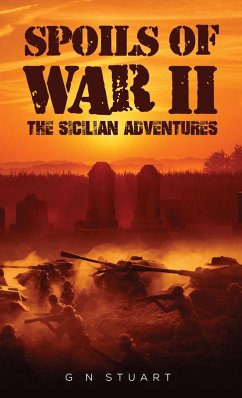 Cover Spoils of War II - The Sicilian Adventures (eBook, ePUB)