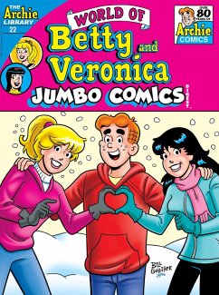 World of Betty & Veronica Digest #22 (eBook, PDF) - Superstars, Archie