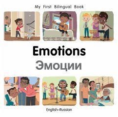 My First Bilingual Book-Emotions (English-Russian) (eBook, PDF) - Billings, Patricia
