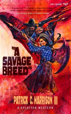Cover Savage Breed (eBook, ePUB)