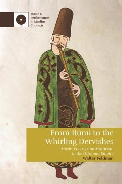 From Rumi to the Whirling Dervishes (eBook, PDF) - Feldman, Walter