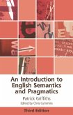 Introduction to English Semantics and Pragmatics (eBook, PDF)