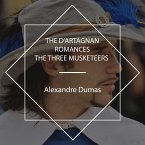 The d'Artagnan Romances (MP3-Download)
