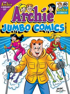 Archie Double Digest #337 (eBook, PDF) - Superstars, Archie