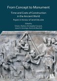 From Concept to Monument: Time and Costs of Construction in the Ancient World (eBook, PDF)