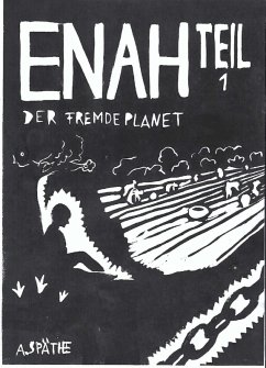 Enah - der fremde Planet (eBook, ePUB) - Späthe, A.