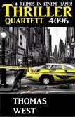 Thriller Quartett 4096 (eBook, ePUB)