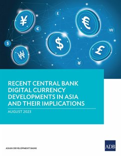 Cover Recent Central Bank Digital Currency Developments in Asia and Their Implications (eBook, ePUB)