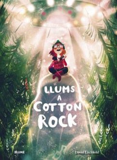 Llums a Cotton Rock (fixed-layout eBook, ePUB) - Litchfield, David