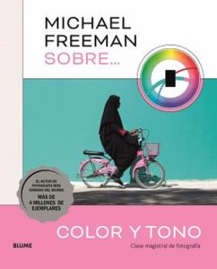 Cover Michael Freeman sobre color y tono (eBook, ePUB)
