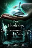 Der Fluch des Spielzeugmachers: Glass and Steele (Glass and Steele Serie, #11) (eBook, ePUB)