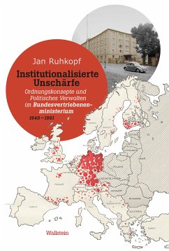 Institutionalisierte Unschärfe (eBook, PDF) - Ruhkopf, Jan