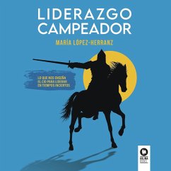 Liderazgo campeador (MP3-Download) - López Herranz, María