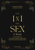 Das 1x1 des Sex (eBook, ePUB)