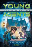 Young Agents – New Generation (Band 5) – Im Netz der Spione (eBook, ePUB)