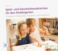 Spiel- und Geschichtensäckchen für den Kindergarten (eBook, PDF) - Deck, Tatja