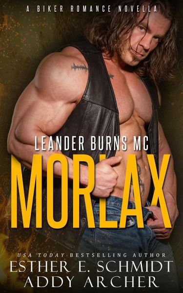 Leander Burns MC: Morlax (eBook, ePUB) Leander Burns MC: Morlax (eBook, ePUB)