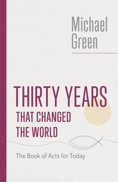 Cover Thirty Years That Changed the World (eBook, ePUB)