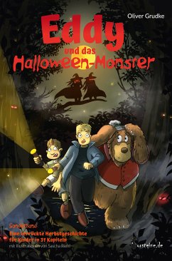 Eddy und das Halloween-Monster (eBook, ePUB) - Grudke, Oliver