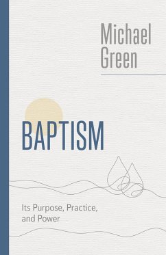 Baptism (eBook, ePUB) - Green, Michael