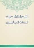 The poems of the six pre -Islamic poets (eBook, ePUB)