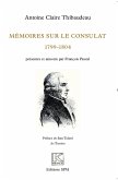 Mémoires sur le Consulat (1799-1804) (eBook, PDF)