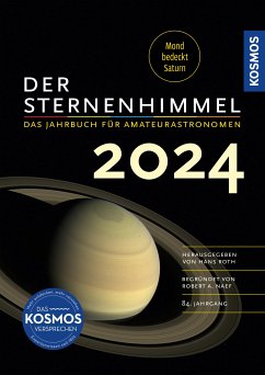 Der Sternenhimmel 2024 (eBook, PDF) - Roth, Hans