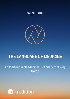 The Language of Medicine (eBook, ePUB) - Frank, Sven