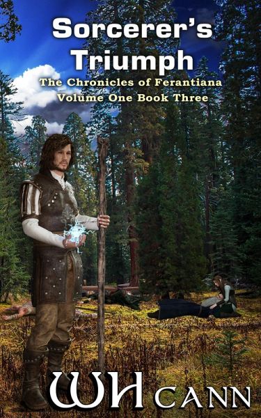 Sorcerer's Triumph (The Chronicles of Ferantiana, #3) (eBook, ePUB)