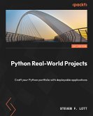 Python Real-World Projects (eBook, ePUB)