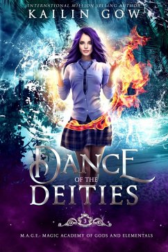 Cover Dance of the Deities (eBook, ePUB)