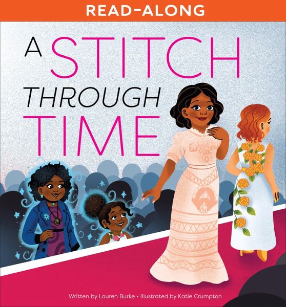 Stitch Through Time (eBook, ePUB) Stitch Through Time (eBook, ePUB)