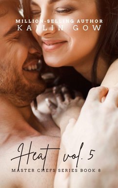 Cover HEAT Vol. 5 (eBook, ePUB)