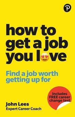 Cover How To Get A Job You Love (eBook, ePUB)