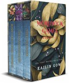 Wordwick Games Omnibus (Books 1 - 3) (eBook, ePUB) Wordwick Games Omnibus (Books 1 - 3) (eBook, ePUB)