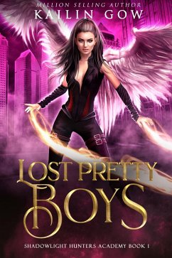 Cover Lost Pretty Boys (eBook, ePUB)