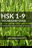 HSK 1-9 Vocabulary Guide (eBook, ePUB)