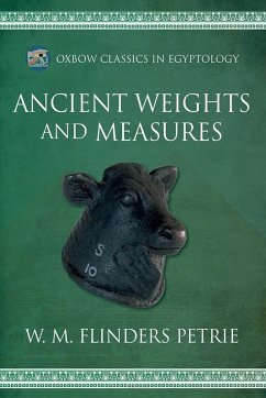 Cover Ancient Weights and Measures (eBook, ePUB)