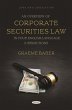Overview of Corporate Securities Law in... - Bild 1