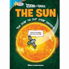 Zoom Into Space The Sun (eBook, ePUB) - Lawrence, Ellen