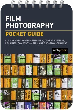 Film Photography: Pocket Guide (eBook, PDF) - Nook, Rocky