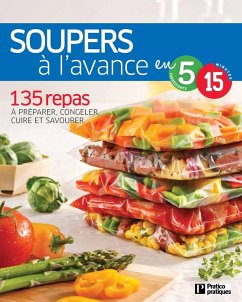 Soupers a l'avance (eBook, ePUB) - Pratico Edition Pratico Edition, Pratico Edition